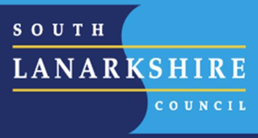 Image result for south lanarkshire council logo]