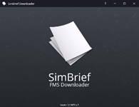 simBrief Releases Downloader Program  FSElite